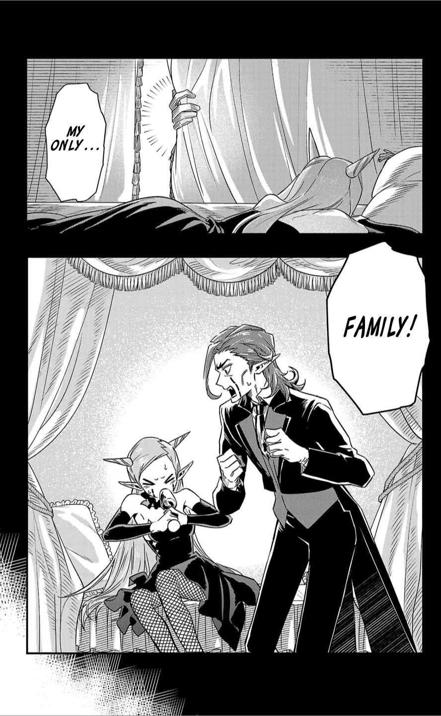 Houketsu no Ronnie Chapter 11 12